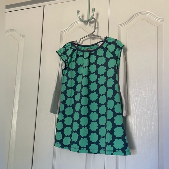 Tea Collection Other - Teal Dress